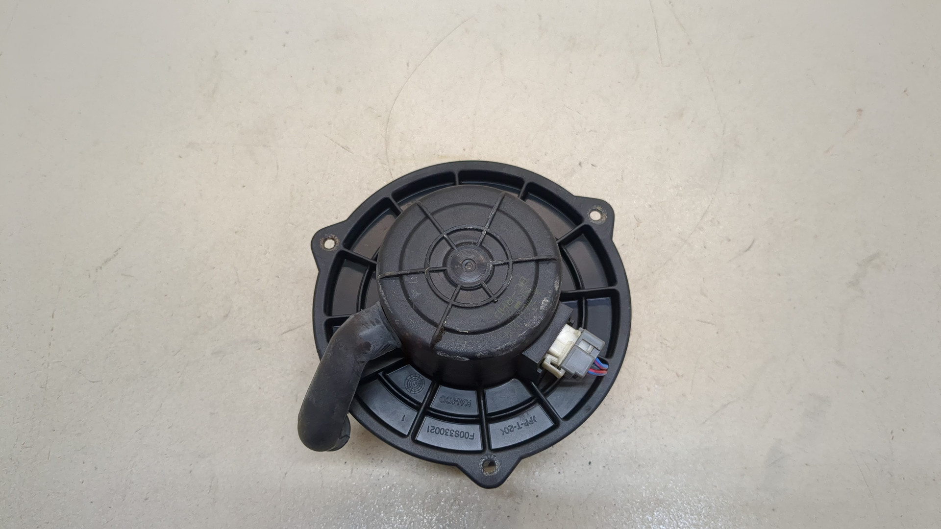 Моторчик печки