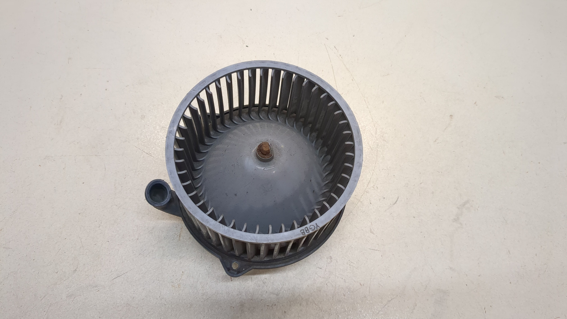 Моторчик печки