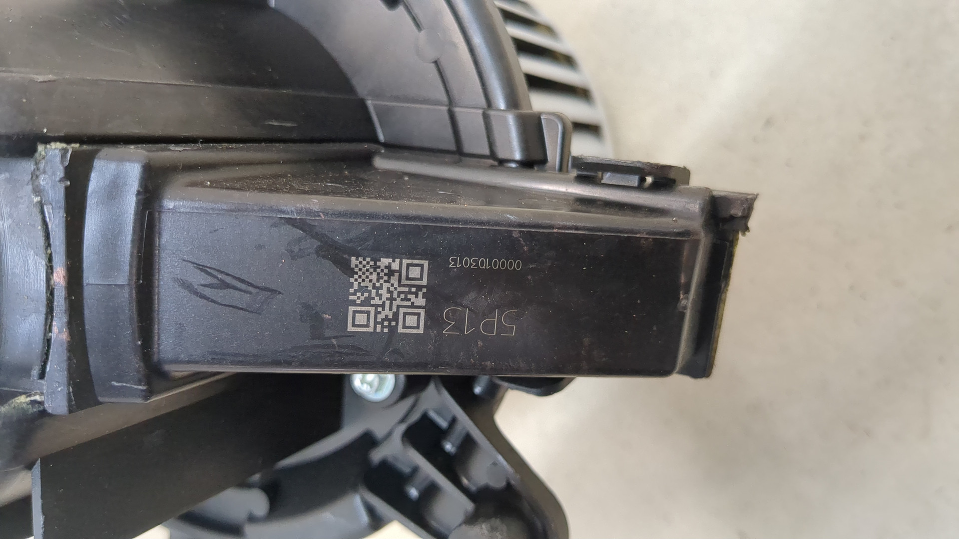 Моторчик печки