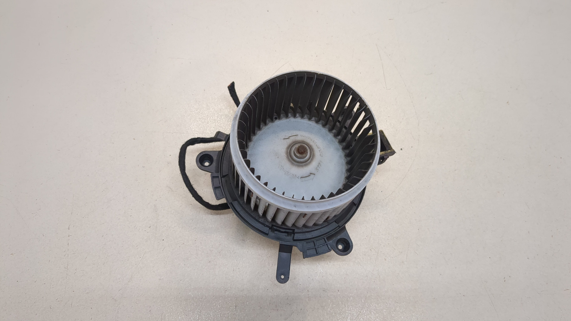 Моторчик печки