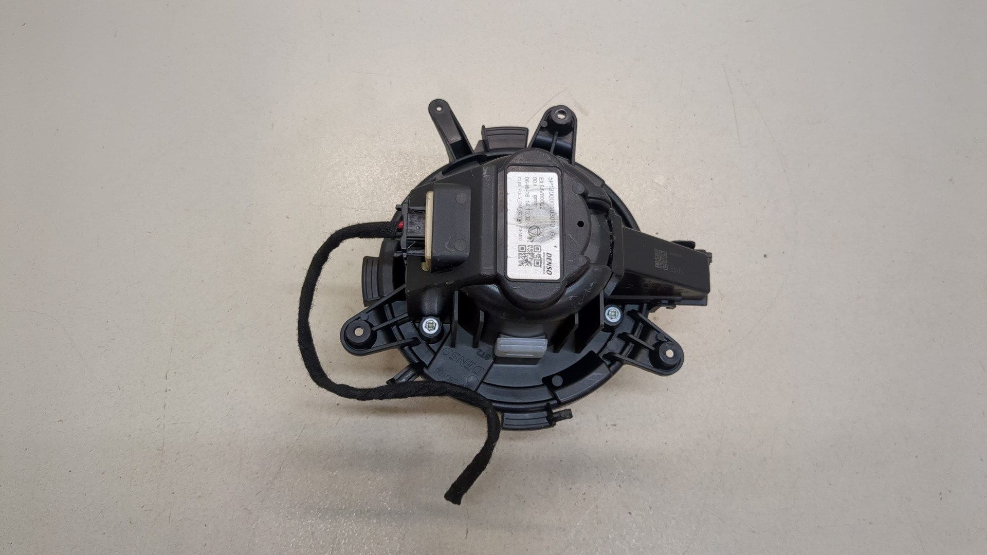 Моторчик печки