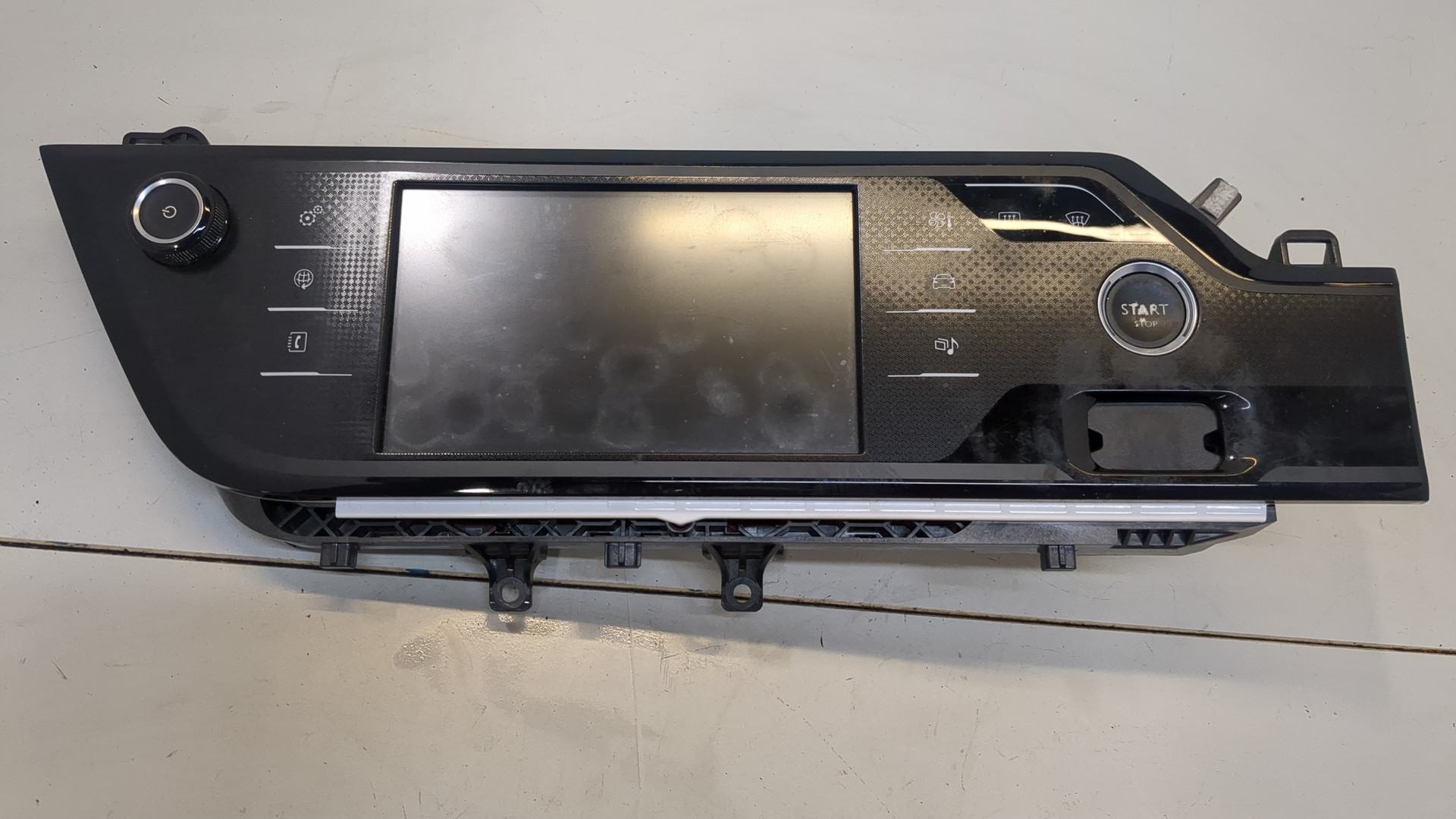 Дисплей информационный