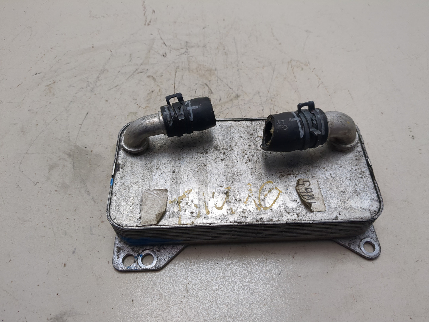 Радиатор АКПП (маслоохладитель)