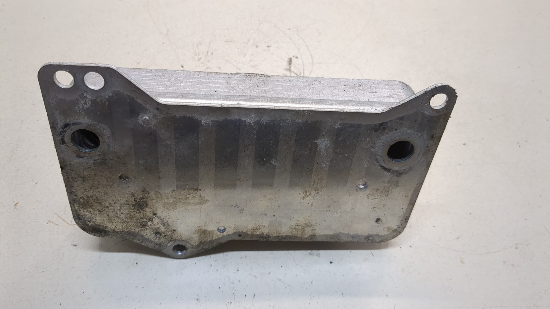 Радиатор АКПП (маслоохладитель)