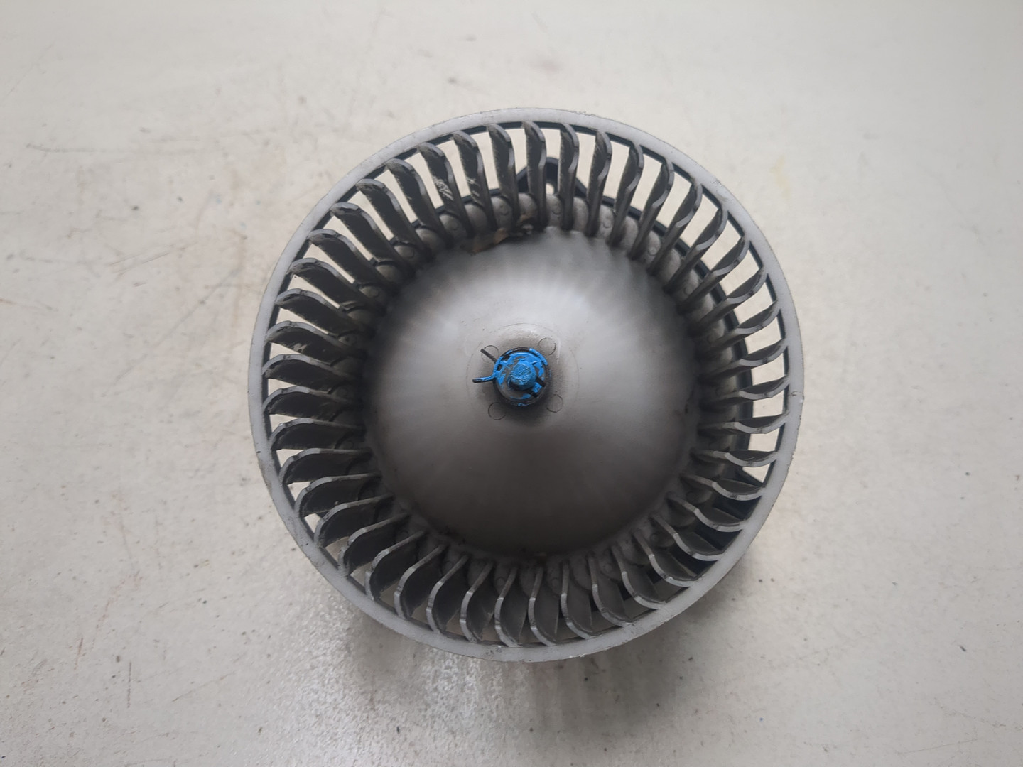 Моторчик печки