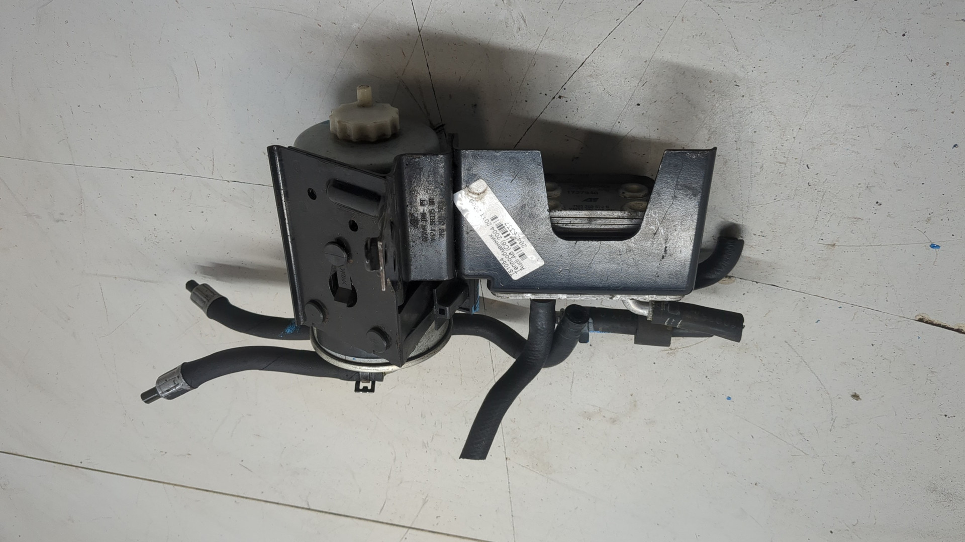 Корпус топливного фильтра