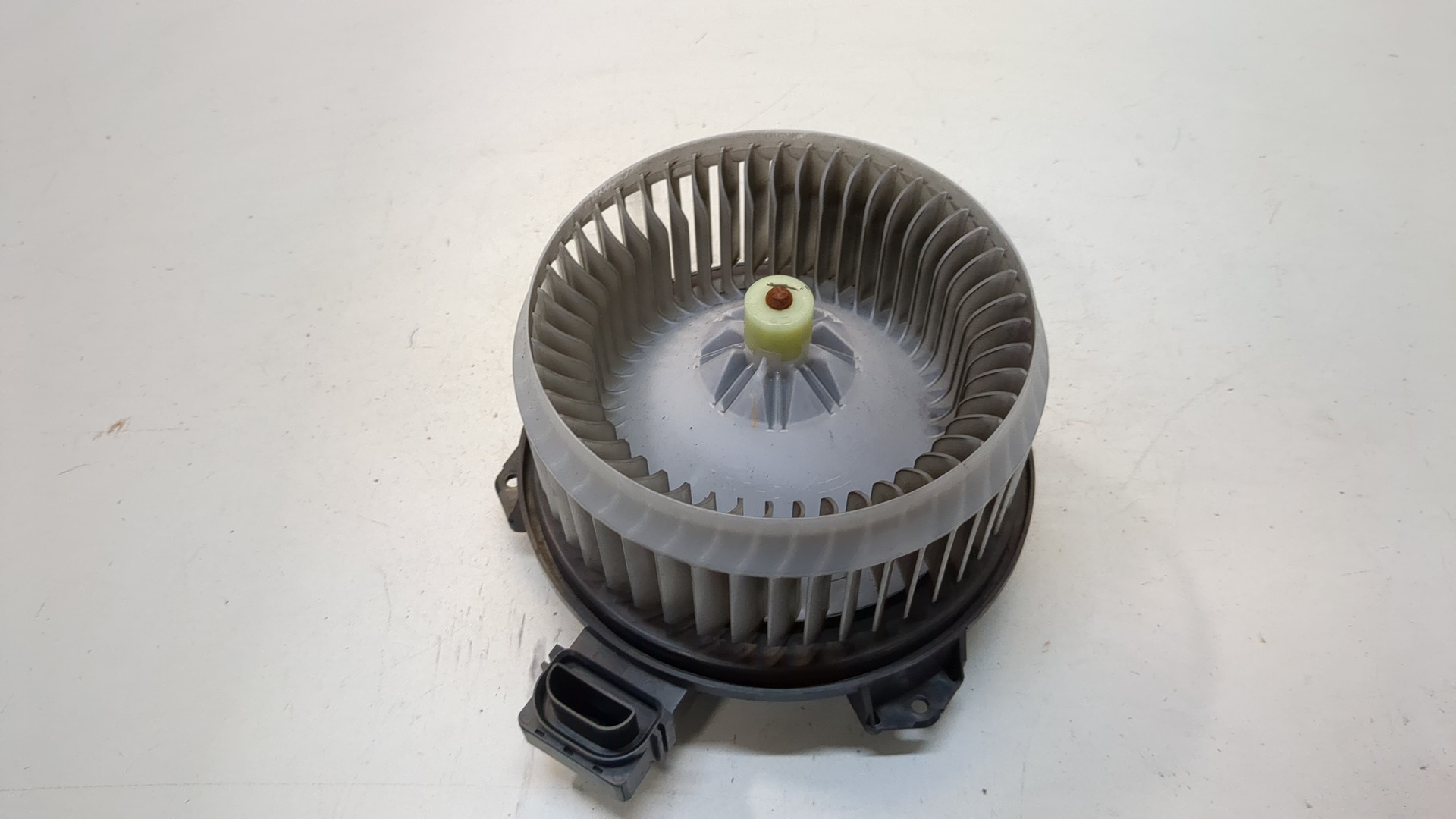 Моторчик печки