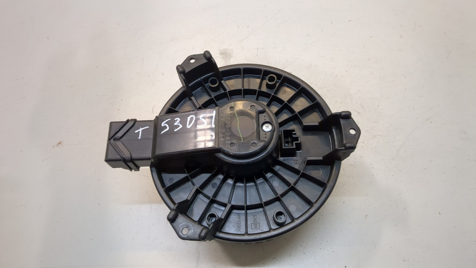 Моторчик печки