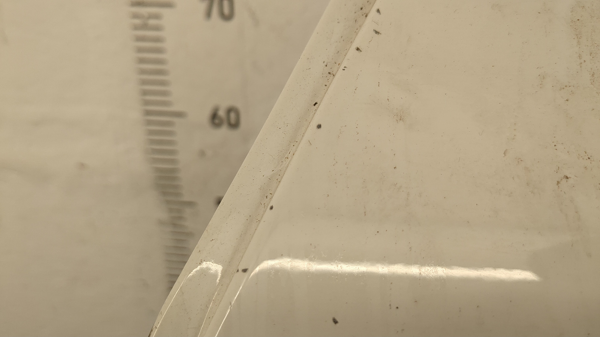 Дверь задняя левая