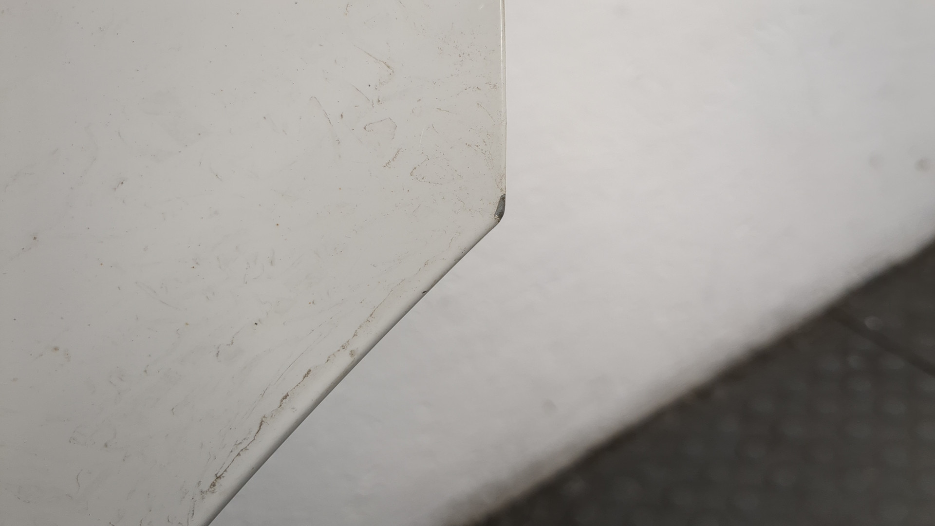 Дверь задняя левая