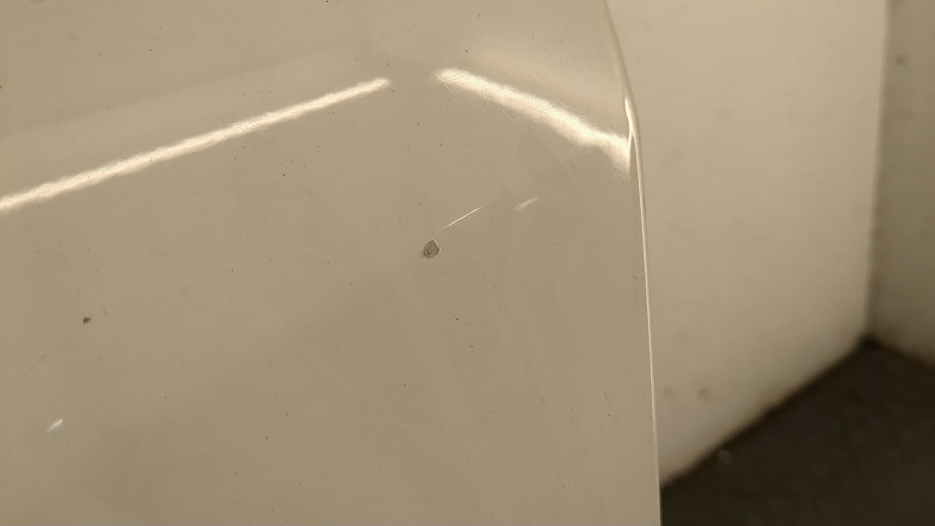 Дверь задняя левая