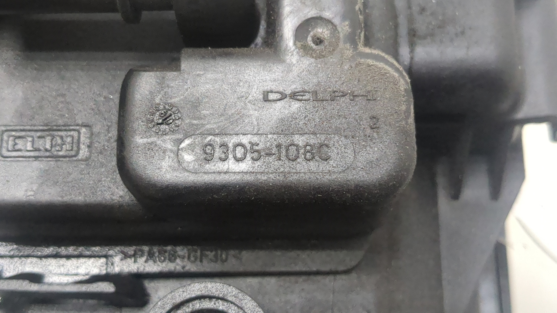 Корпус топливного фильтра