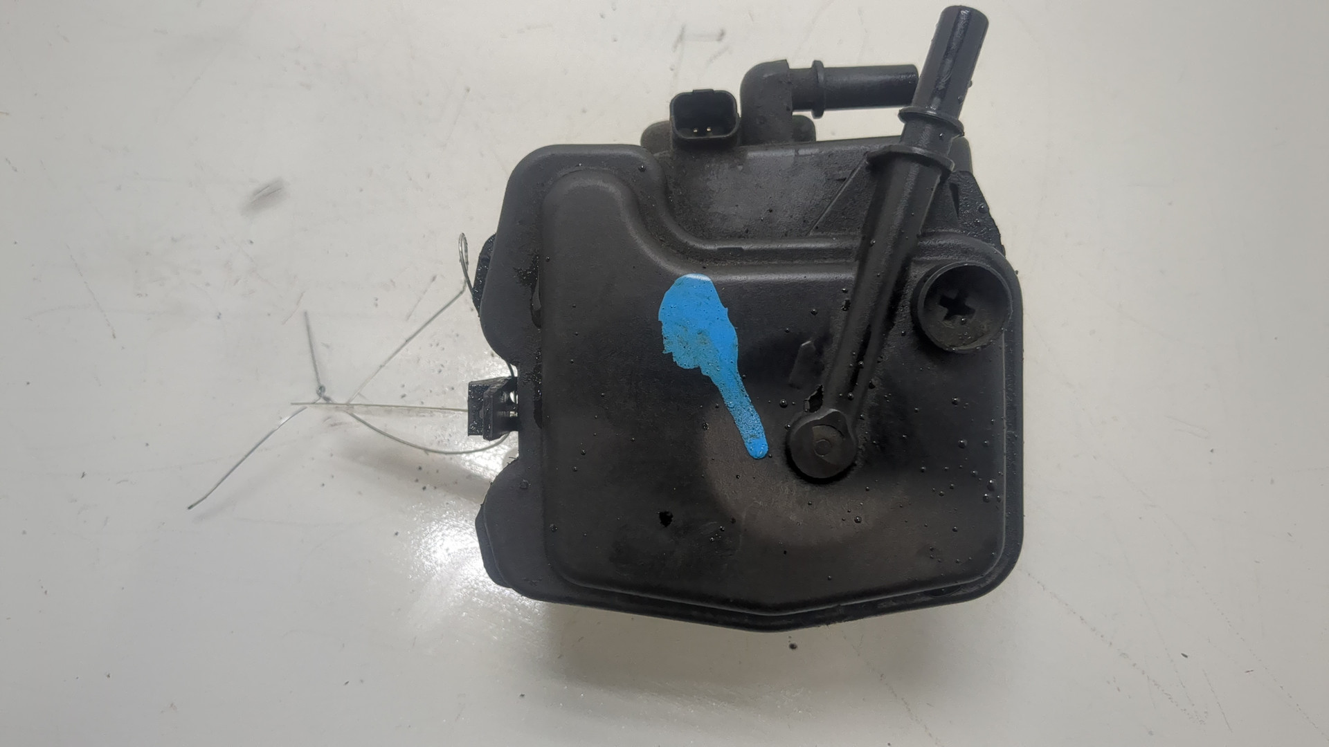 Корпус топливного фильтра