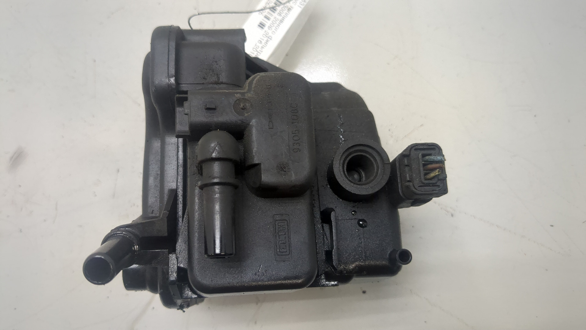 Корпус топливного фильтра