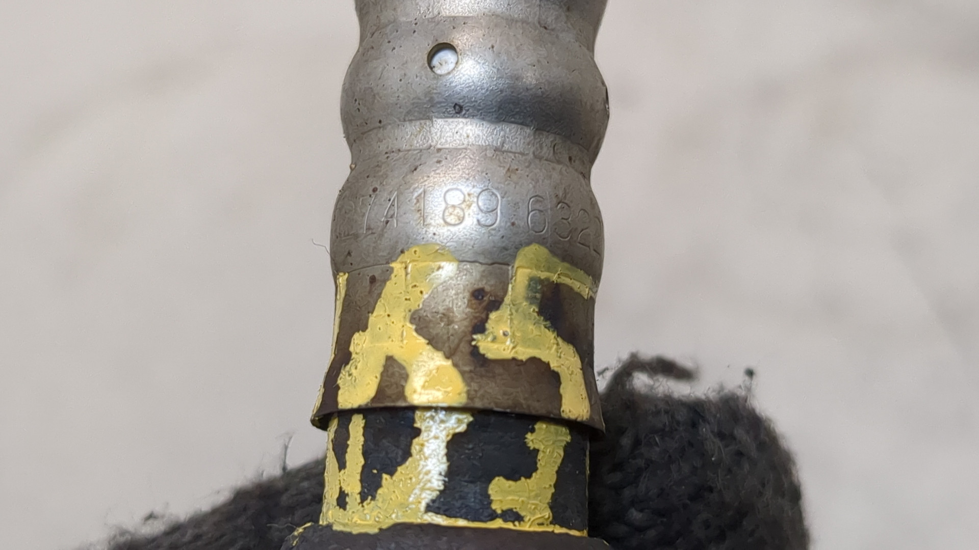 Датчик кислородный/Лямбда-зонд