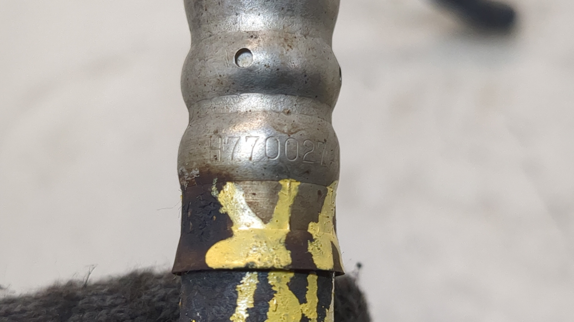 Датчик кислородный/Лямбда-зонд