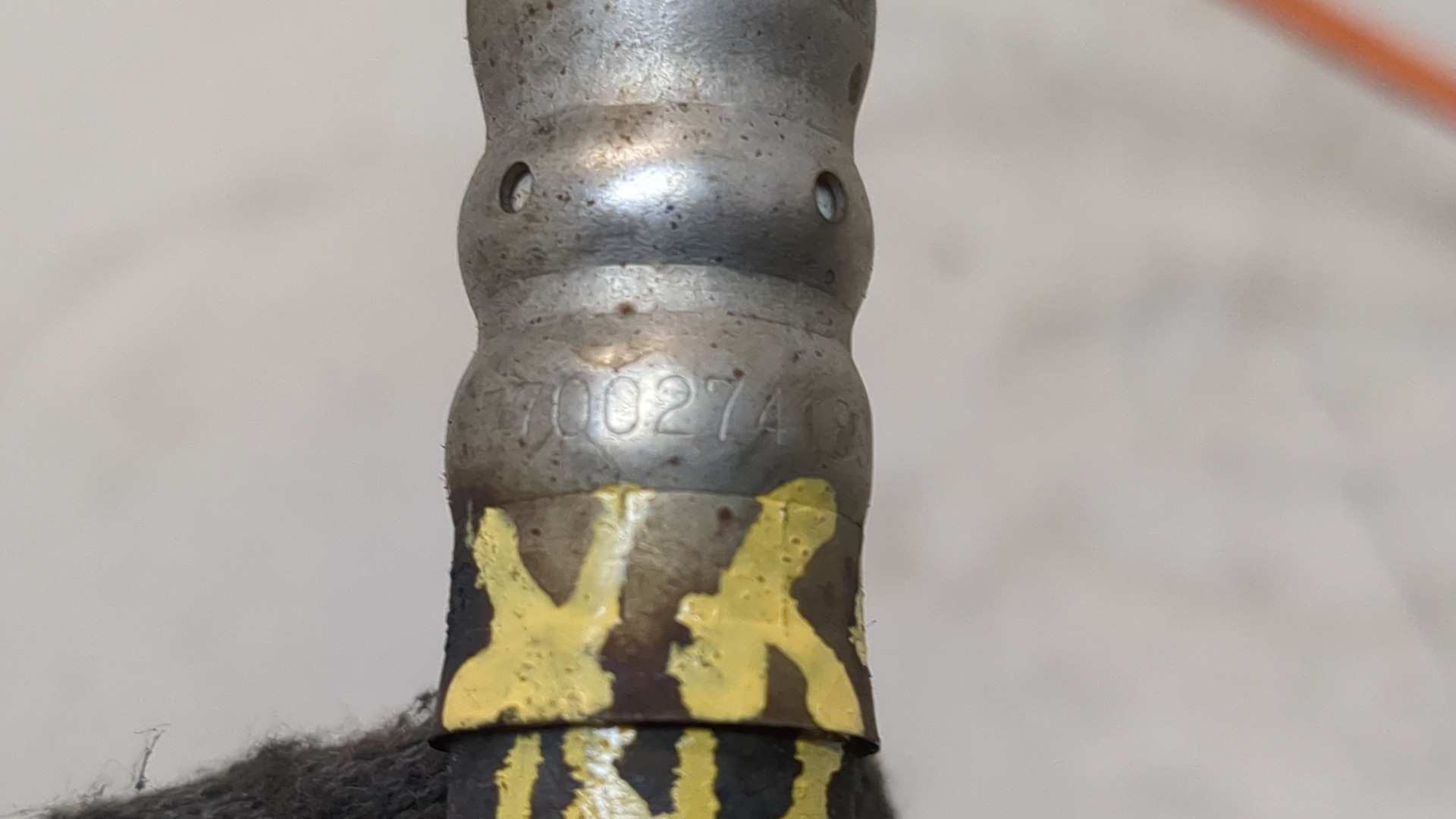 Датчик кислородный/Лямбда-зонд