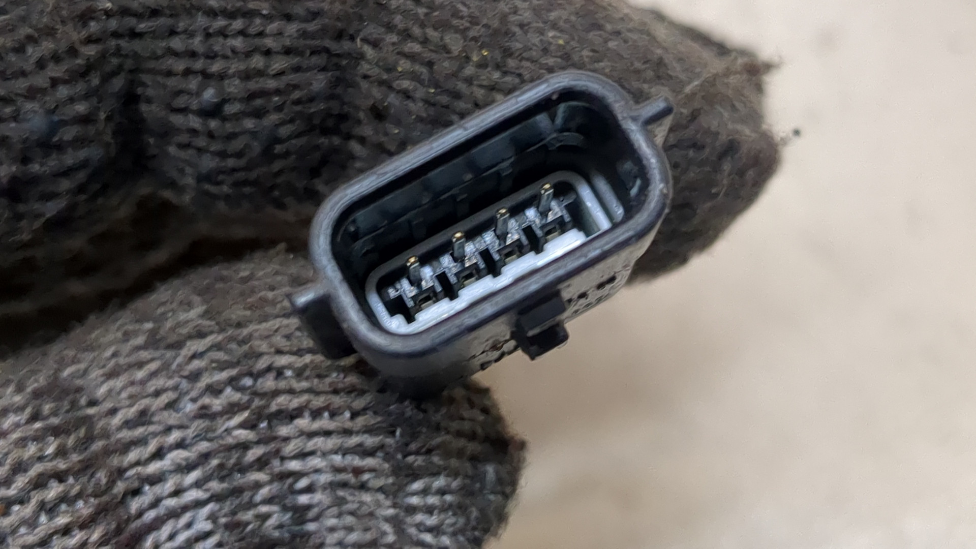 Датчик кислородный/Лямбда-зонд