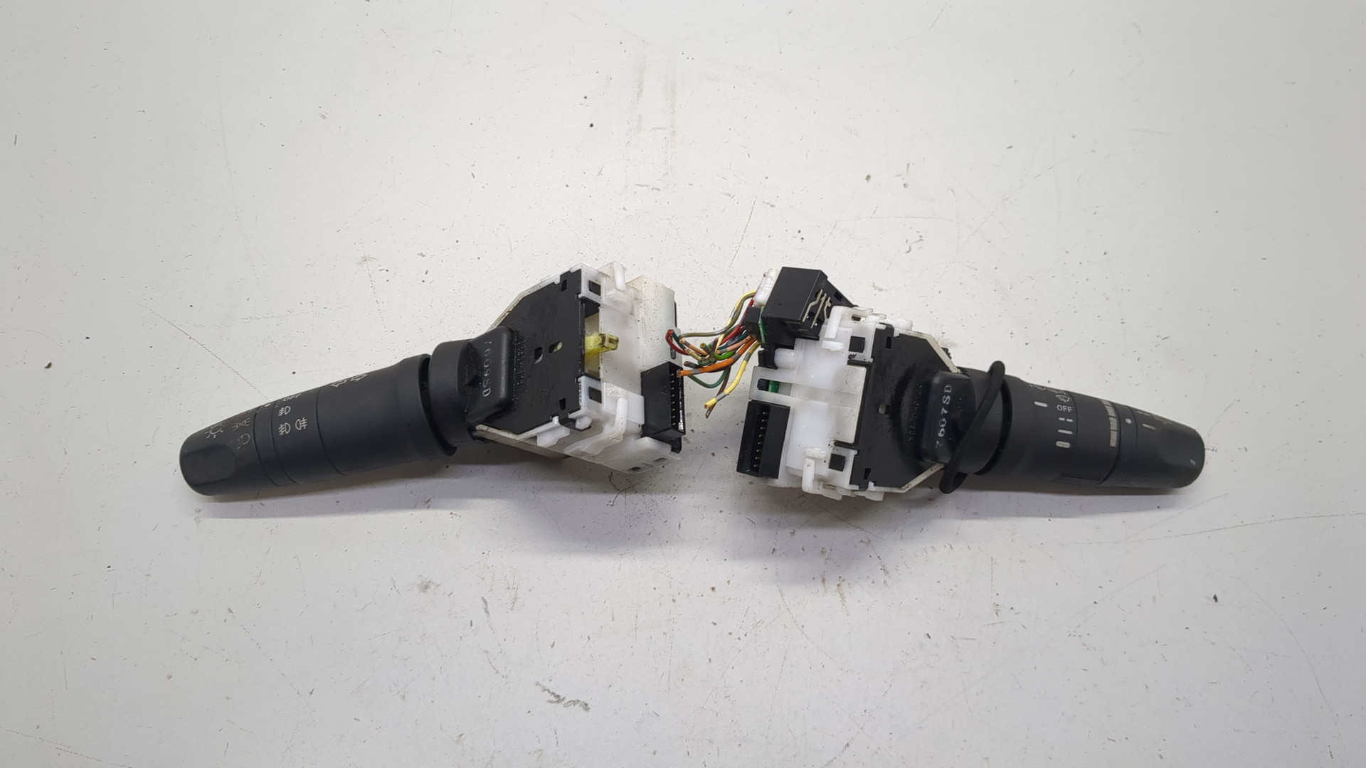 Переключатель подрулевой