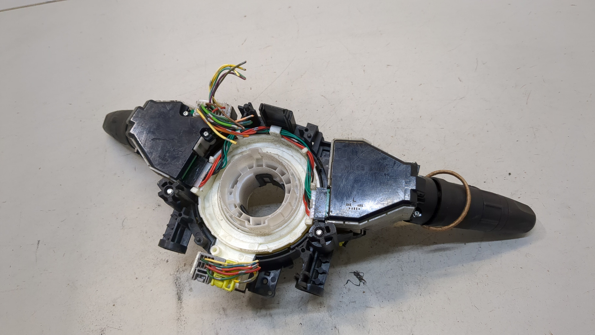 Переключатель подрулевой