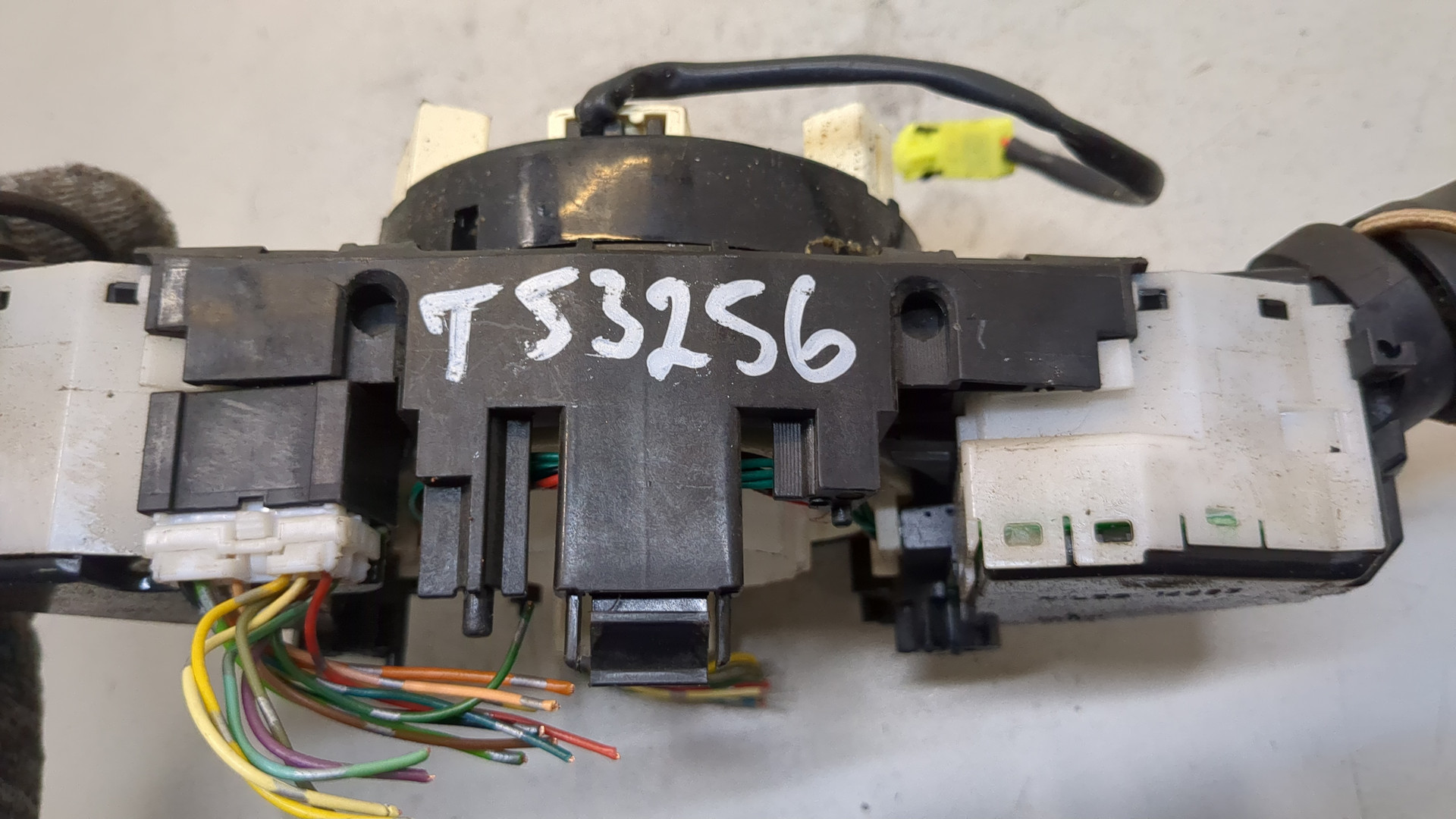 Переключатель подрулевой