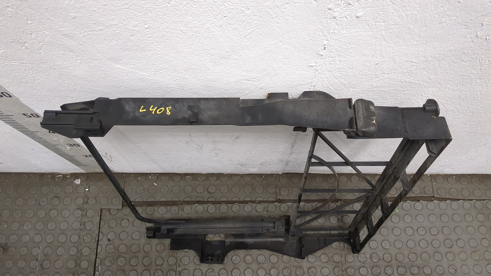 Диффузор вентилятора