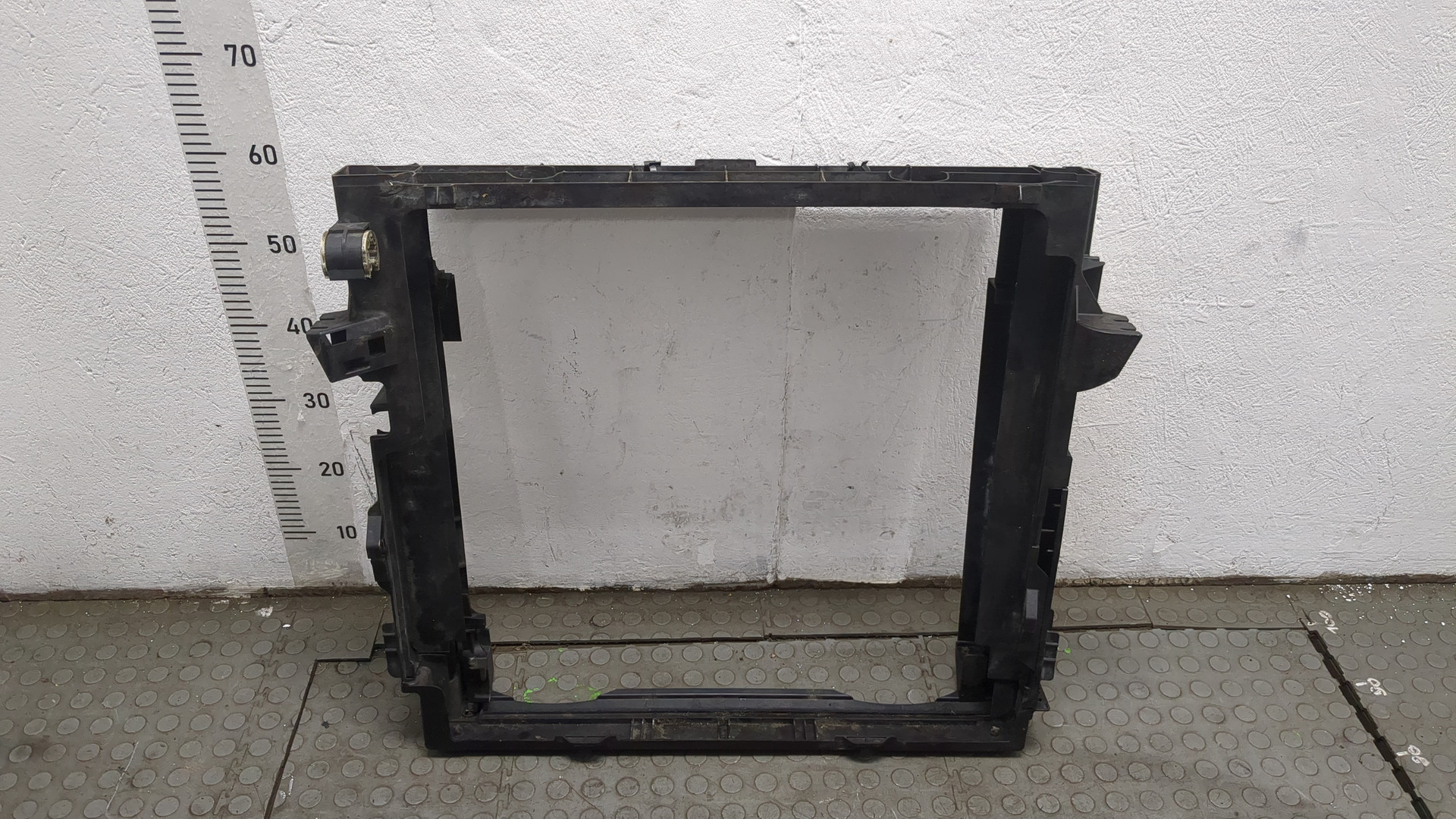 Диффузор вентилятора