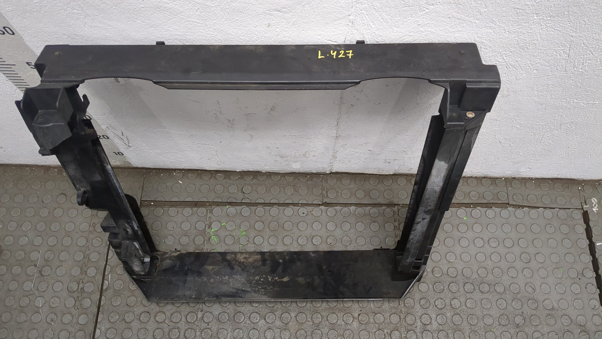 Диффузор вентилятора