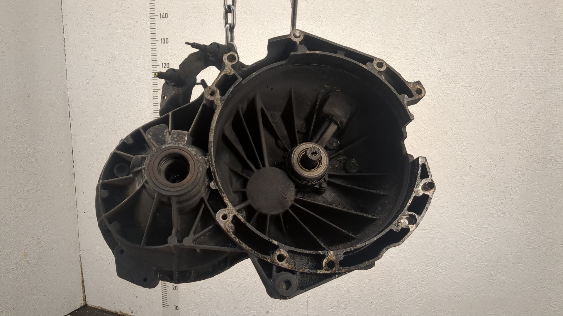 МКПП (механическая коробка переключения передач)