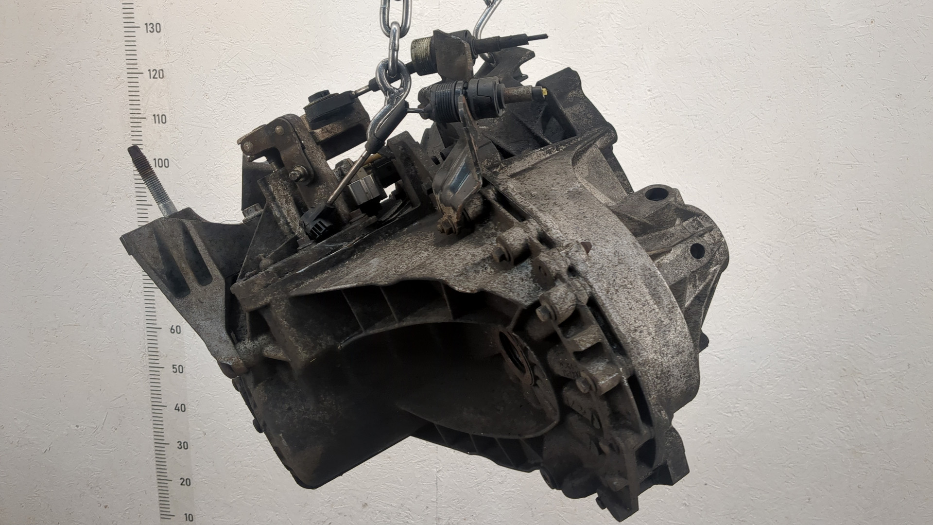 МКПП (механическая коробка переключения передач)