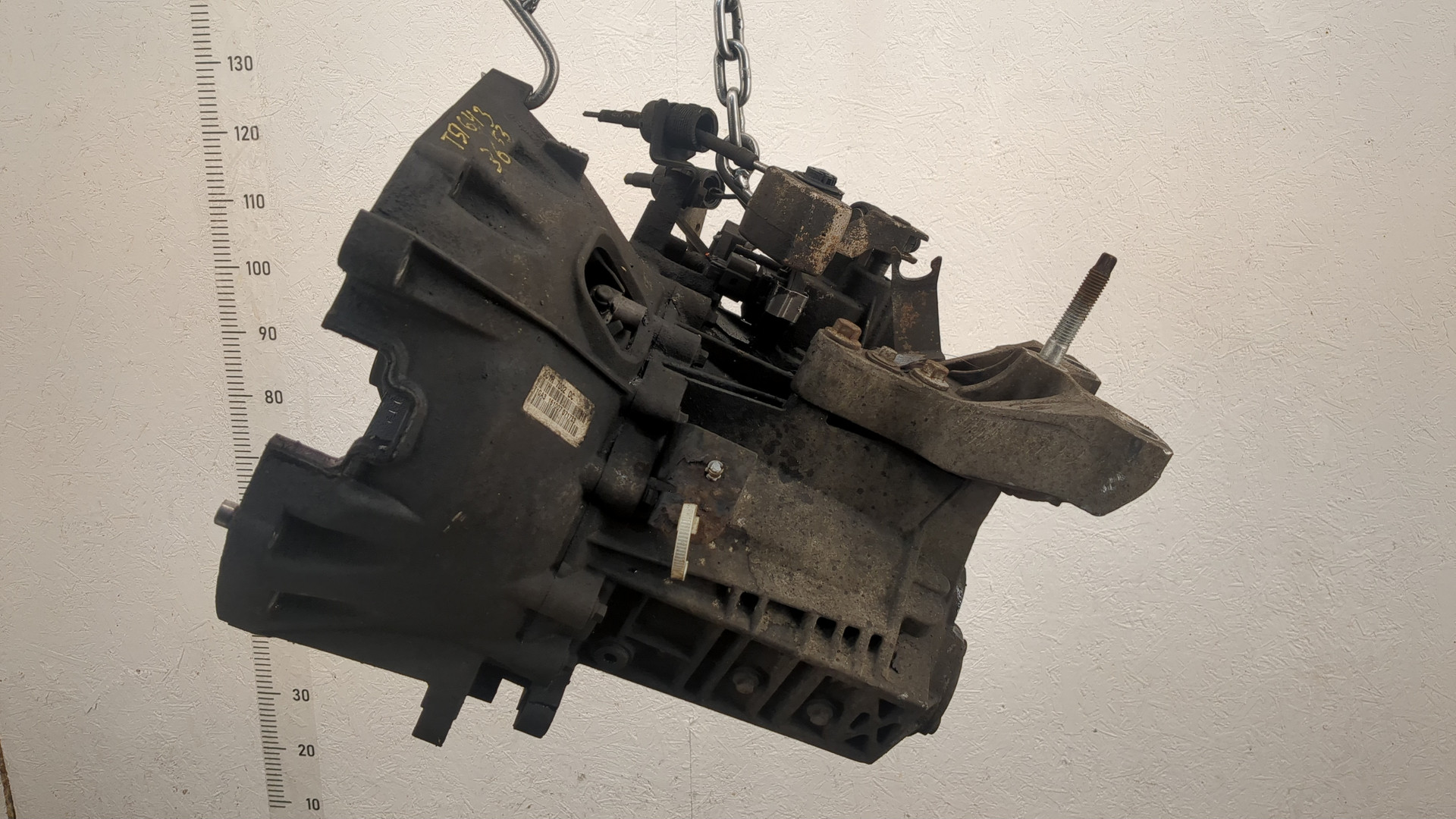 МКПП (механическая коробка переключения передач)