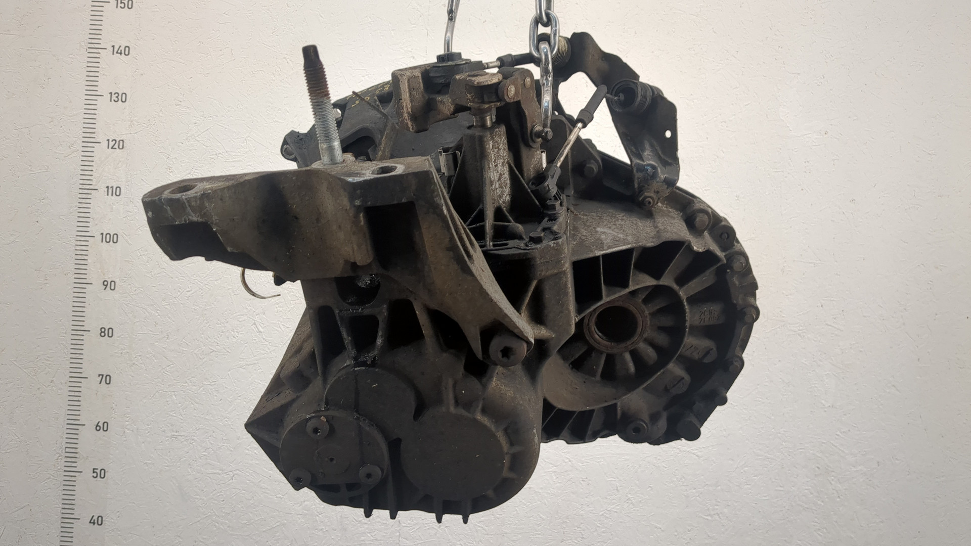 МКПП (механическая коробка переключения передач)