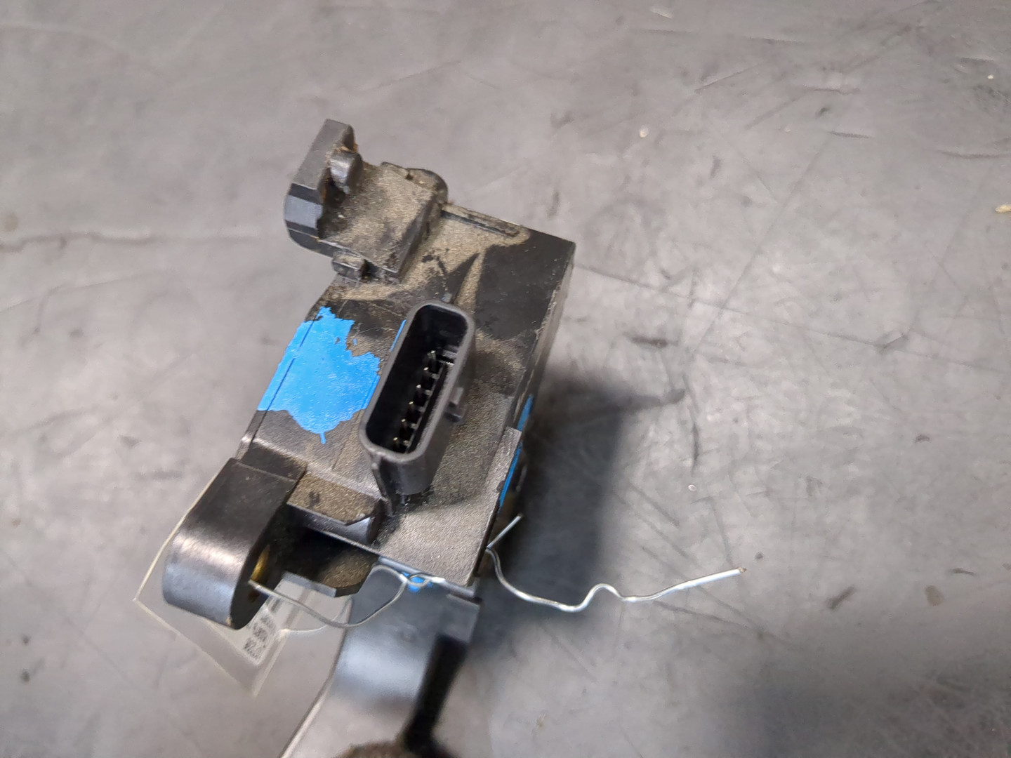 Педаль газа