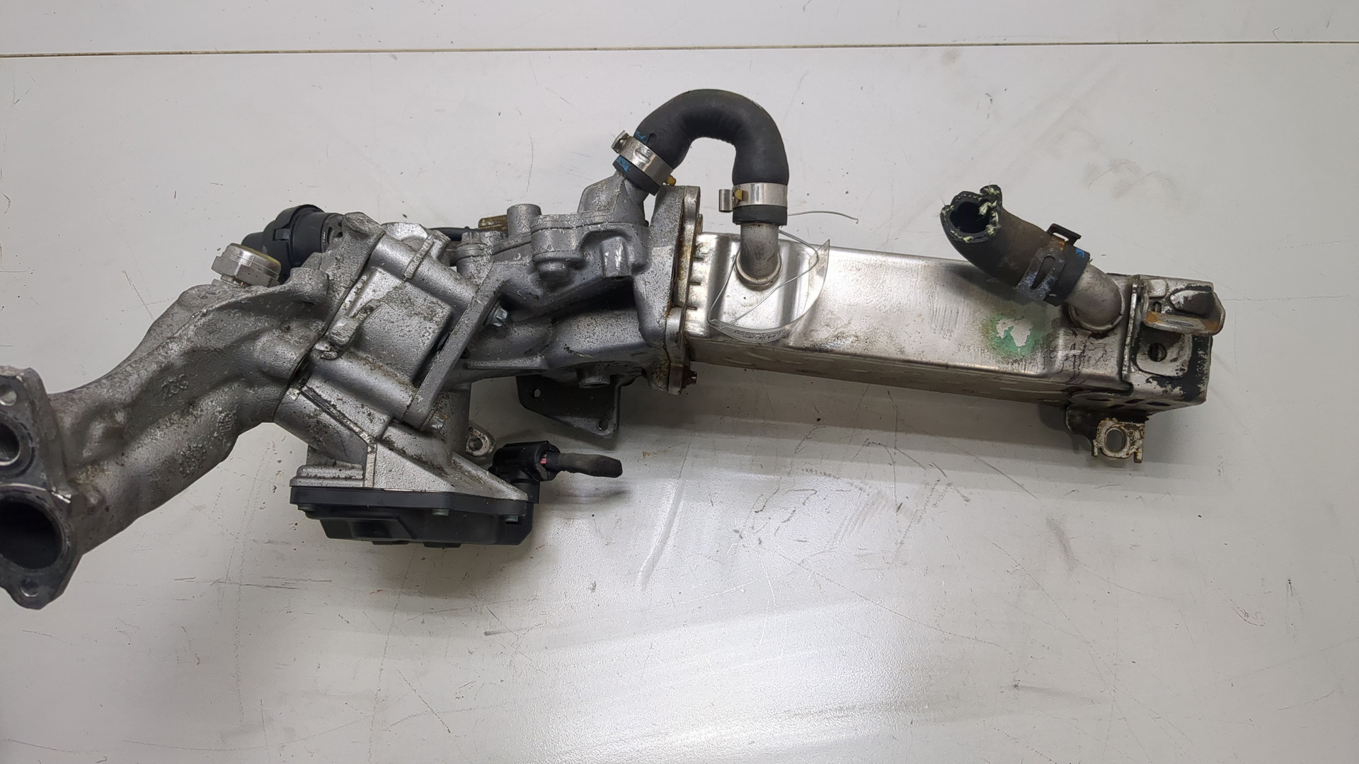 Клапан рециркуляции выхлопных газов (EGR)