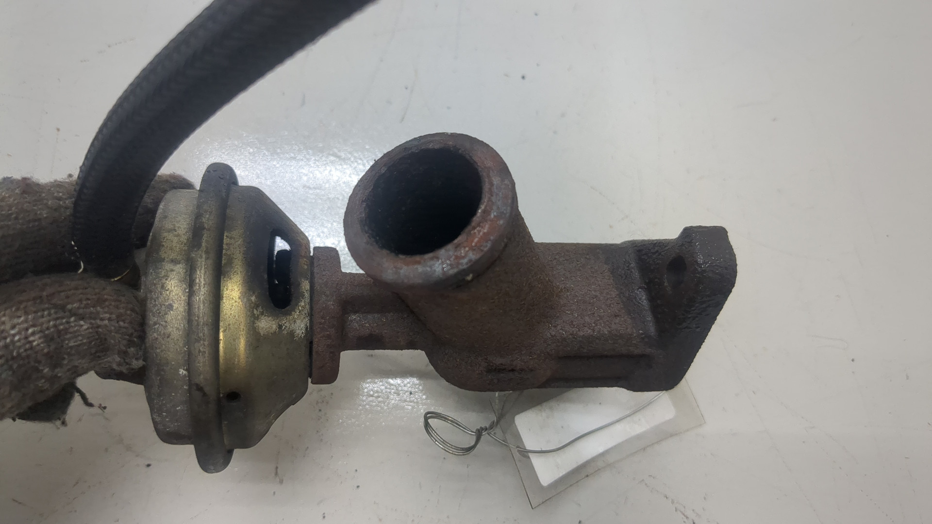 Клапан рециркуляции выхлопных газов (EGR)