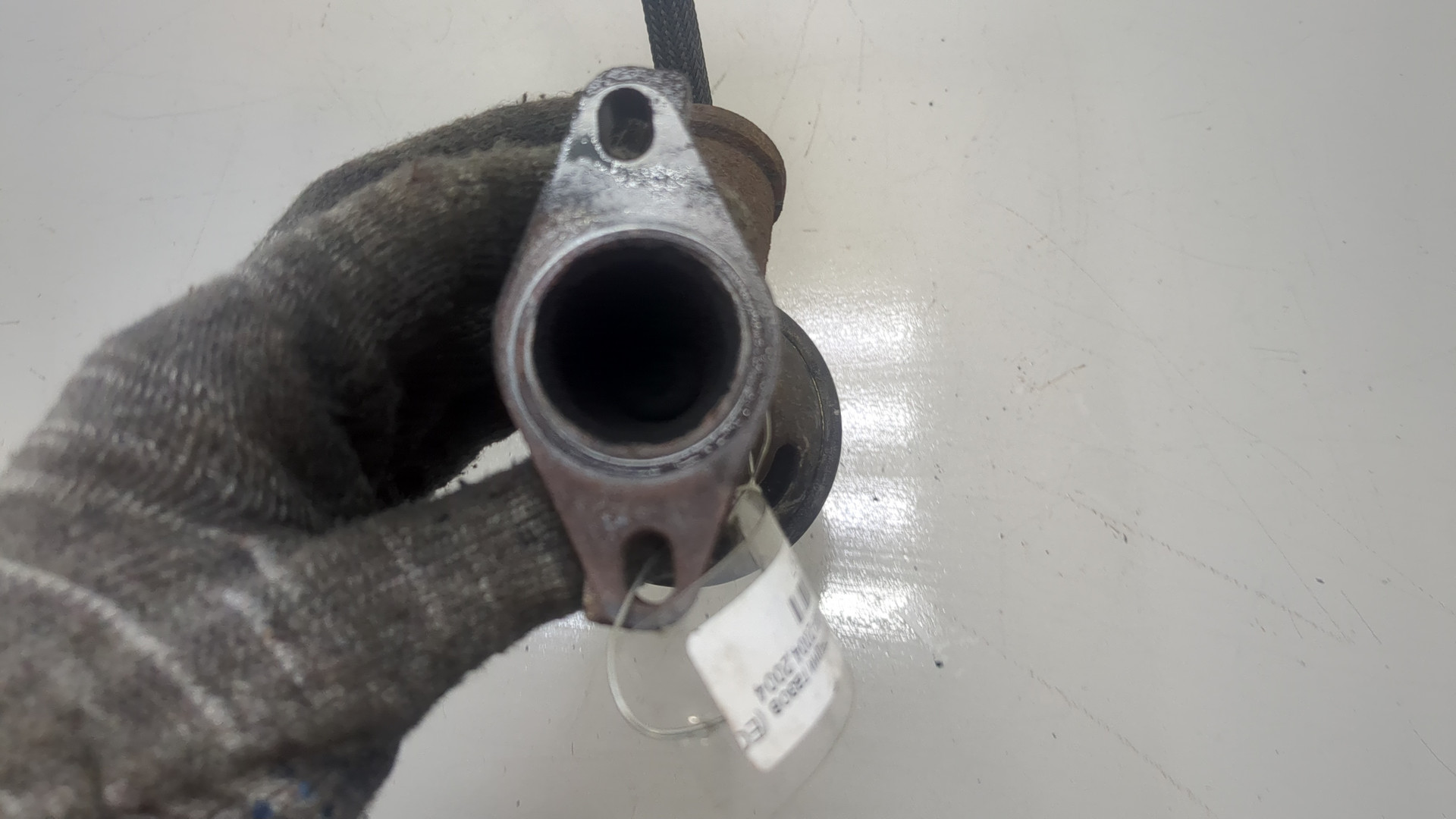 Клапан рециркуляции выхлопных газов (EGR)