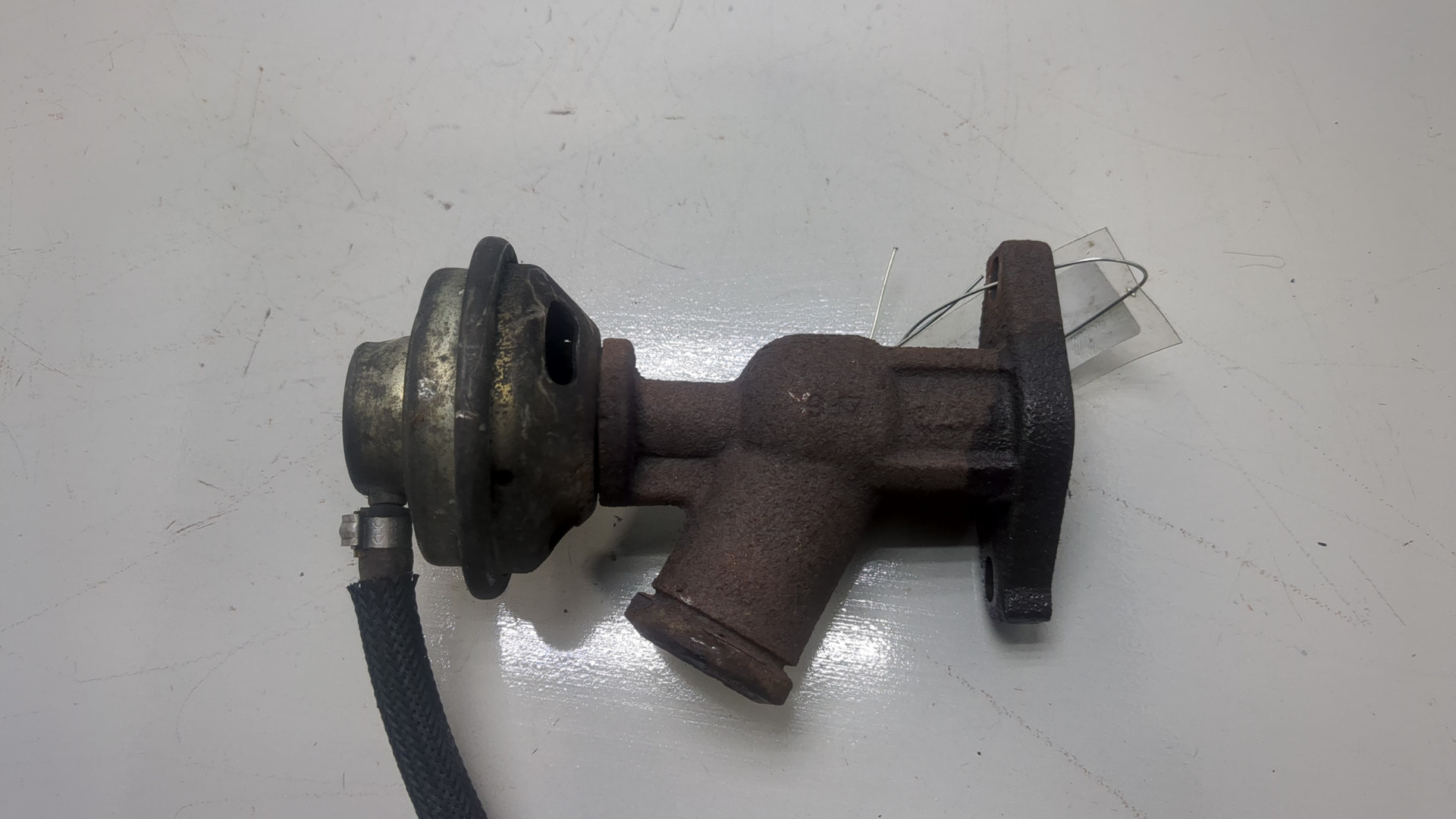 Клапан рециркуляции выхлопных газов (EGR)