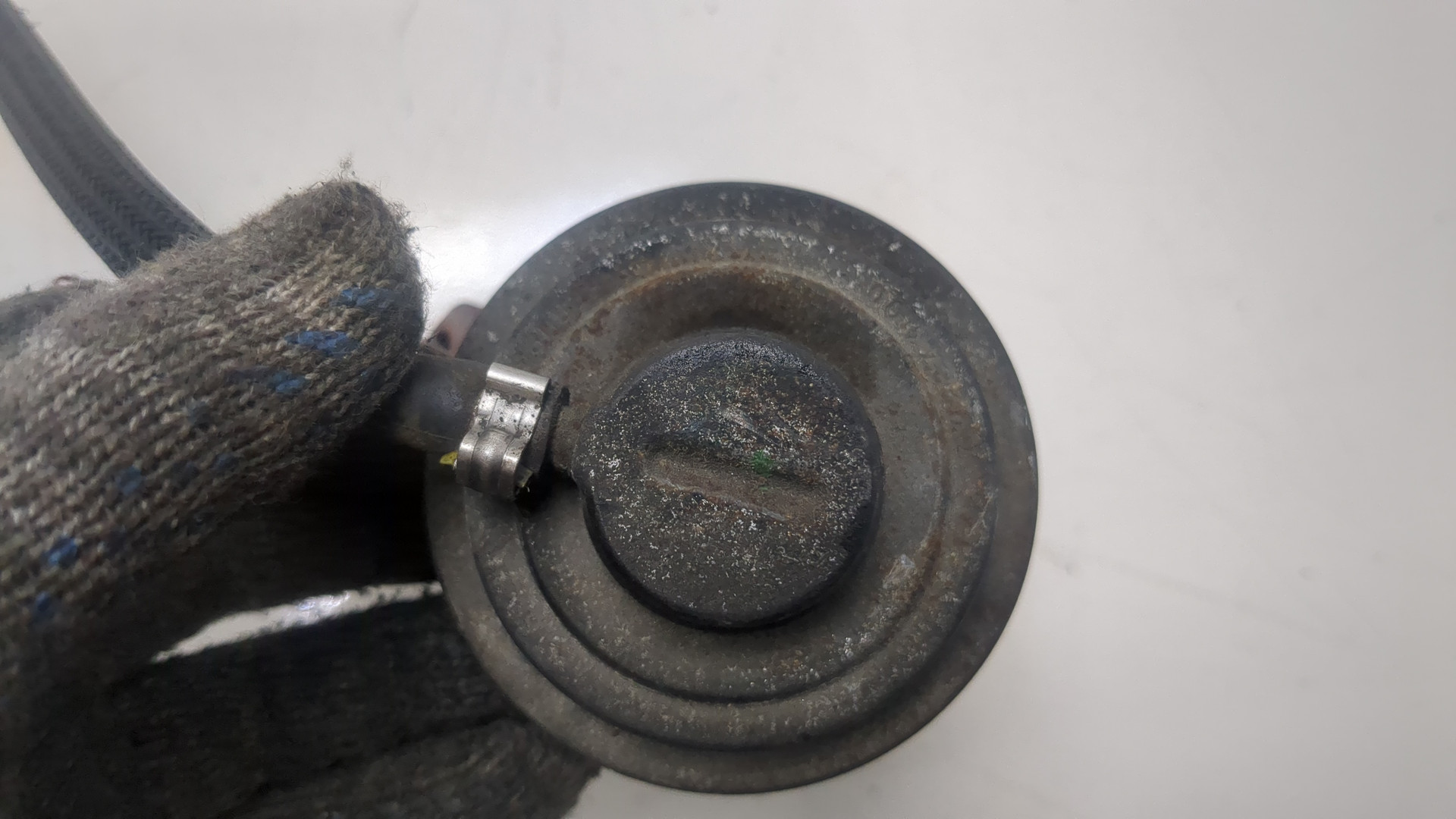 Клапан рециркуляции выхлопных газов (EGR)