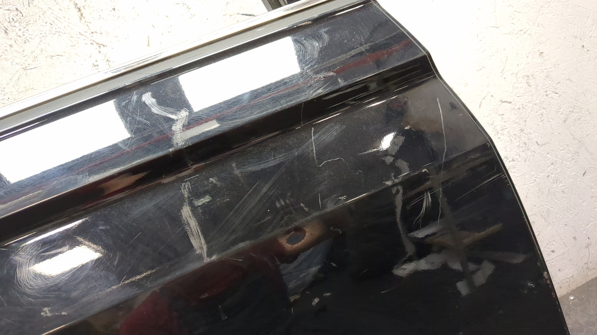 Дверь задняя правая