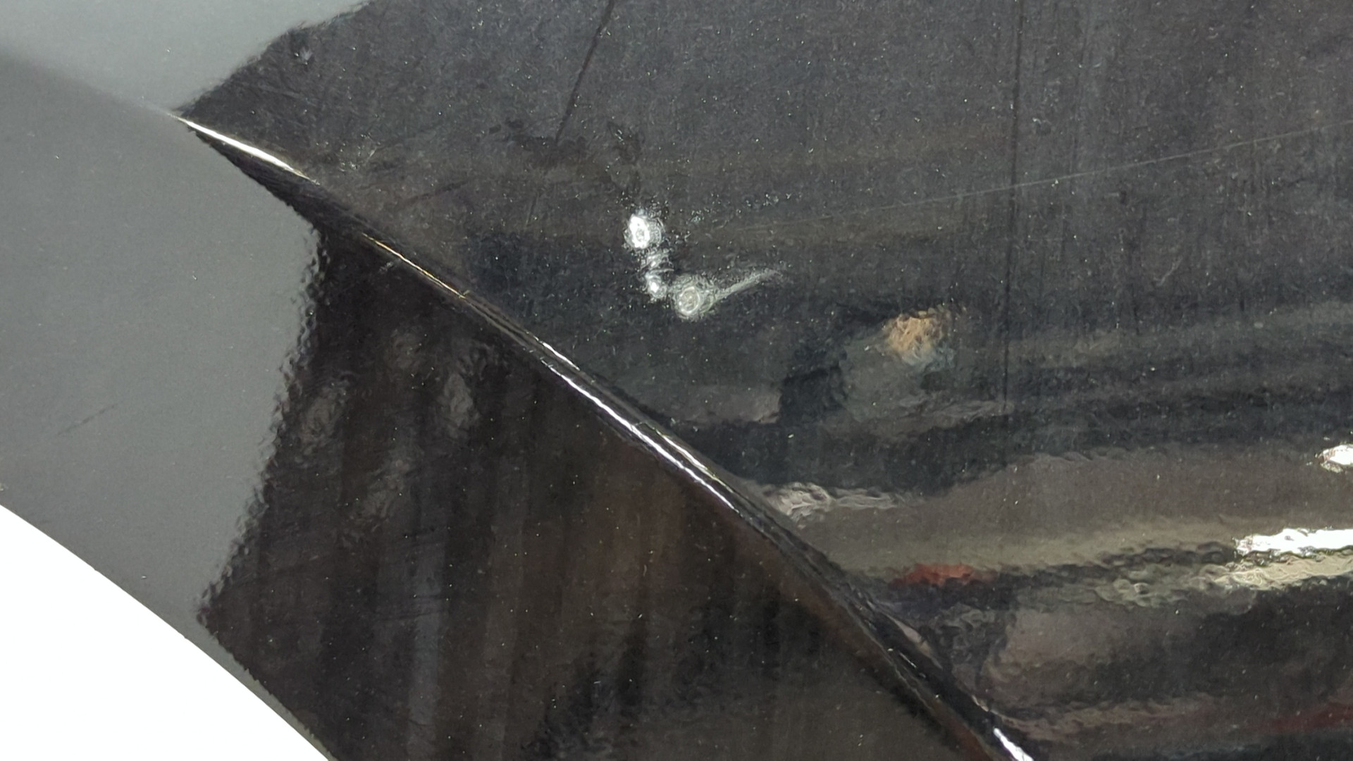 Дверь задняя правая