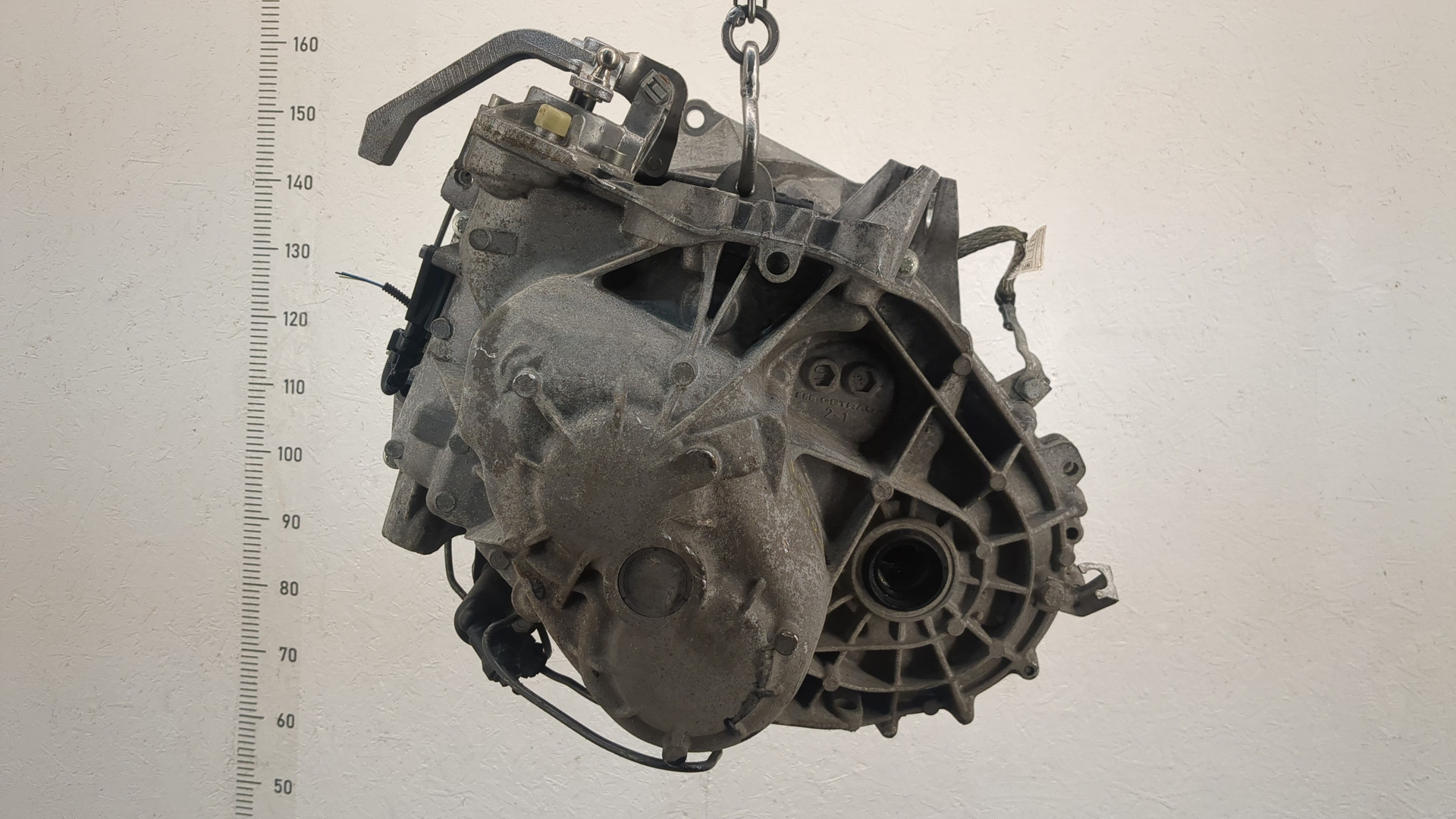 МКПП (механическая коробка переключения передач)