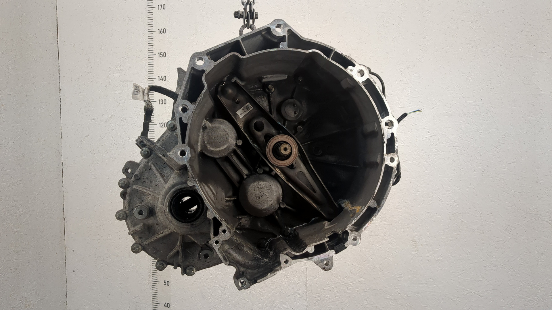 МКПП (механическая коробка переключения передач)