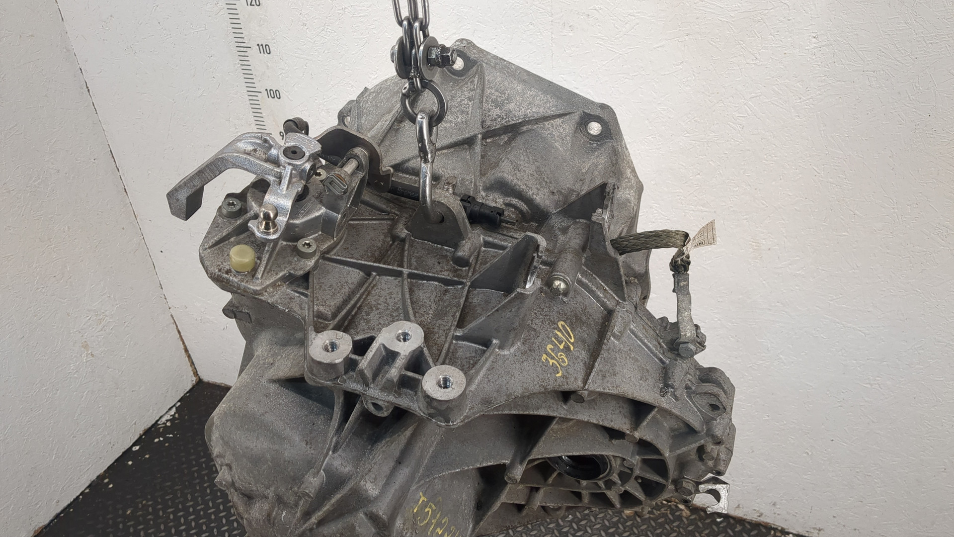 МКПП (механическая коробка переключения передач)