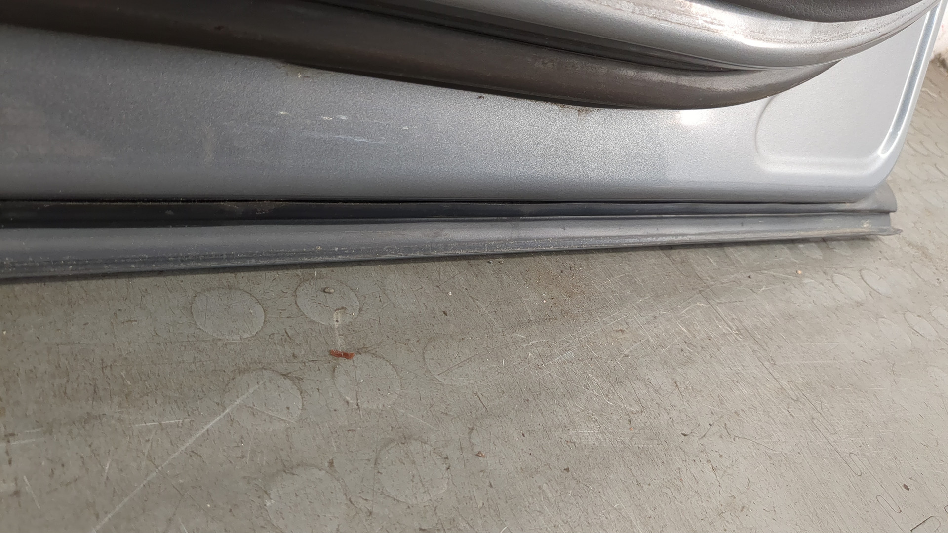 Дверь передняя правая