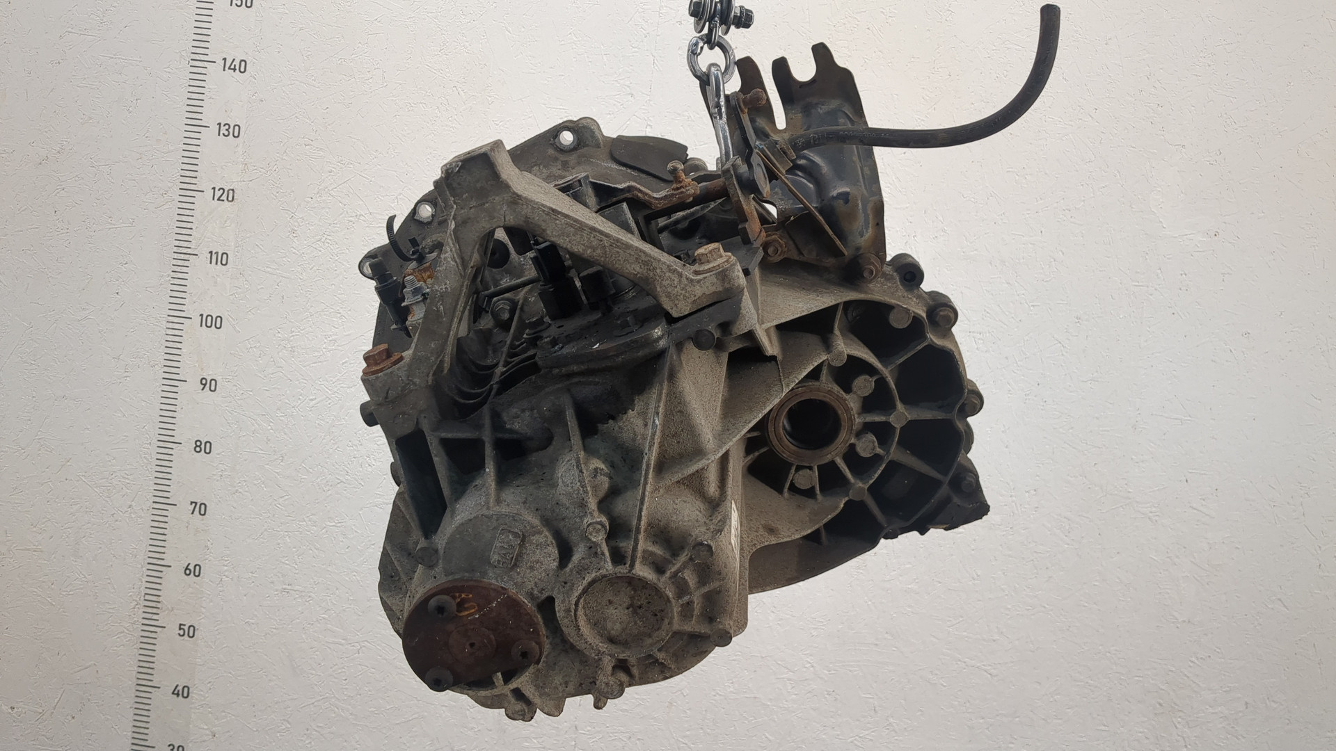 МКПП (механическая коробка переключения передач)