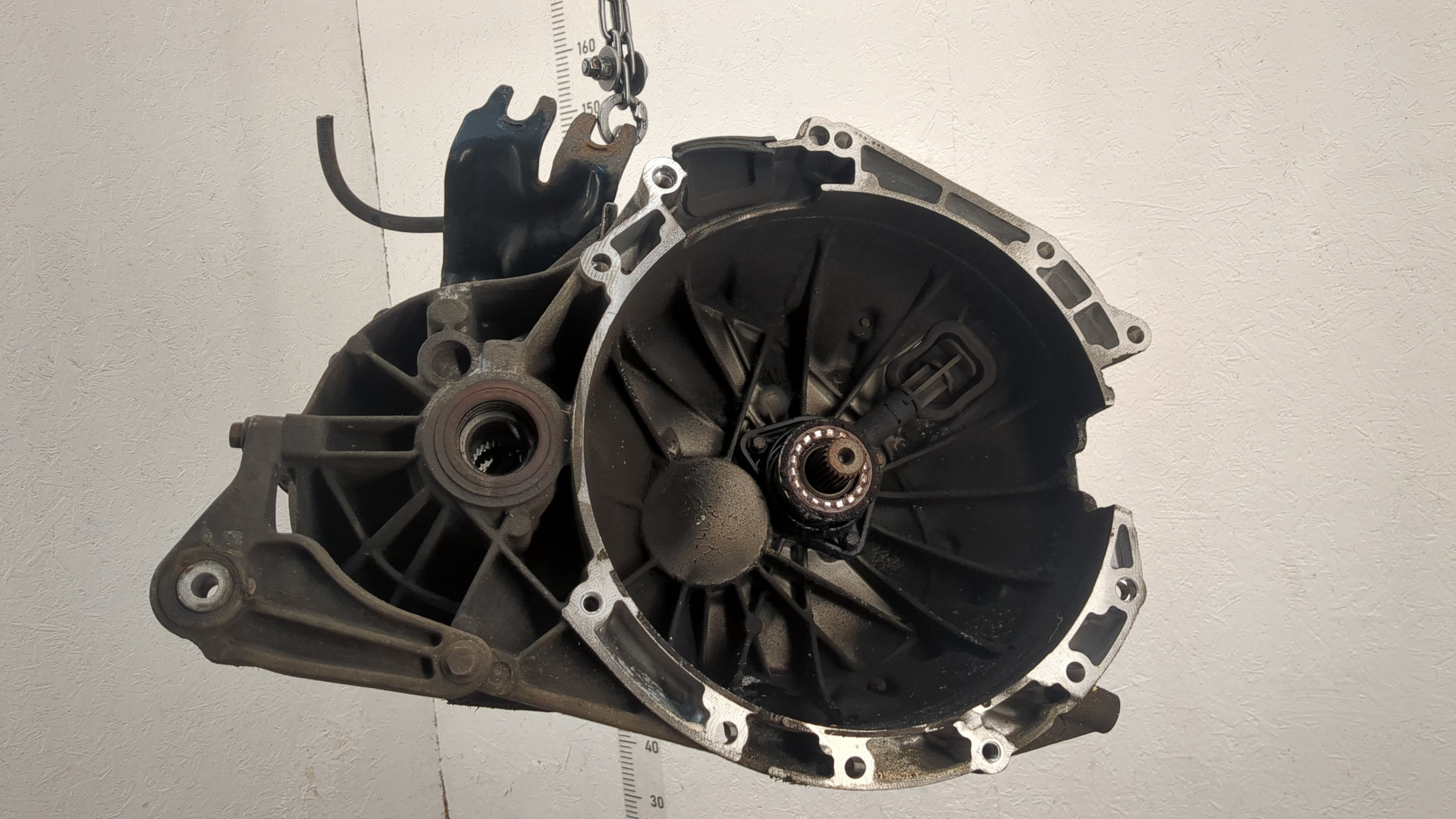 МКПП (механическая коробка переключения передач)