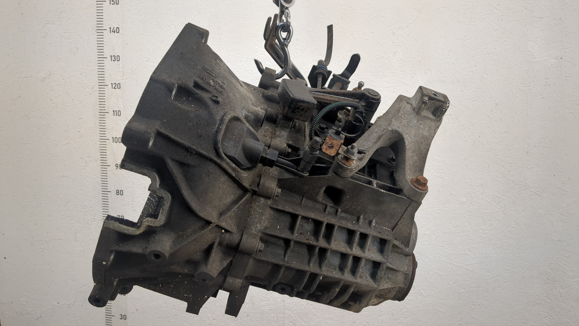 МКПП (механическая коробка переключения передач)