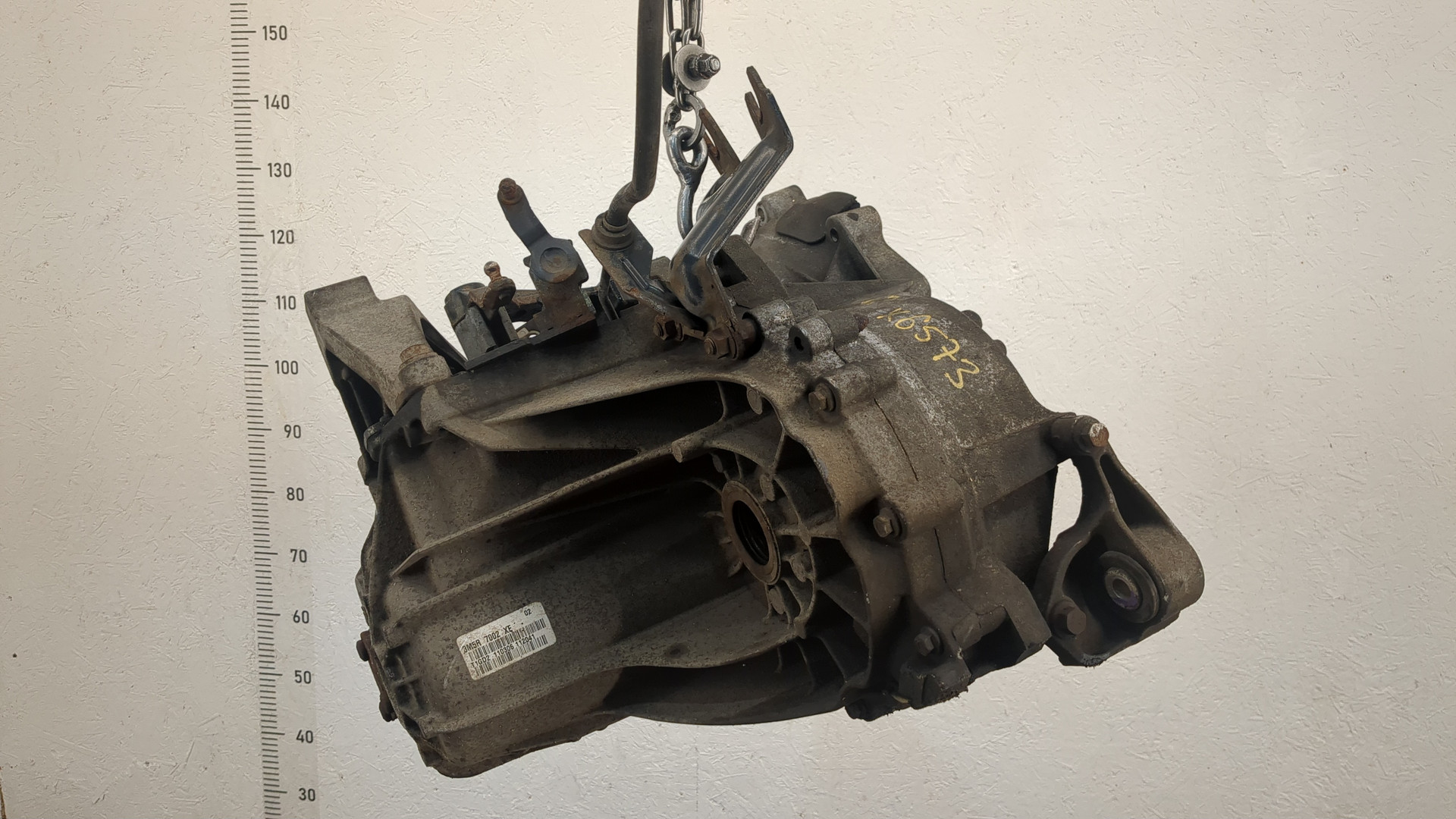 МКПП (механическая коробка переключения передач)