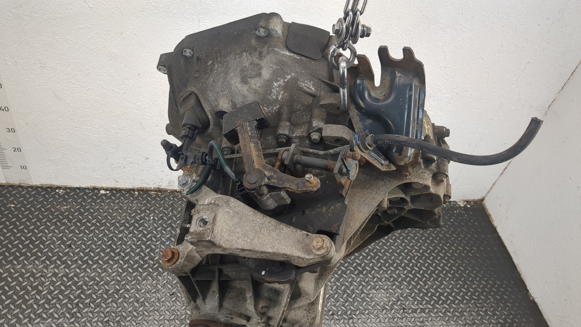 МКПП (механическая коробка переключения передач)