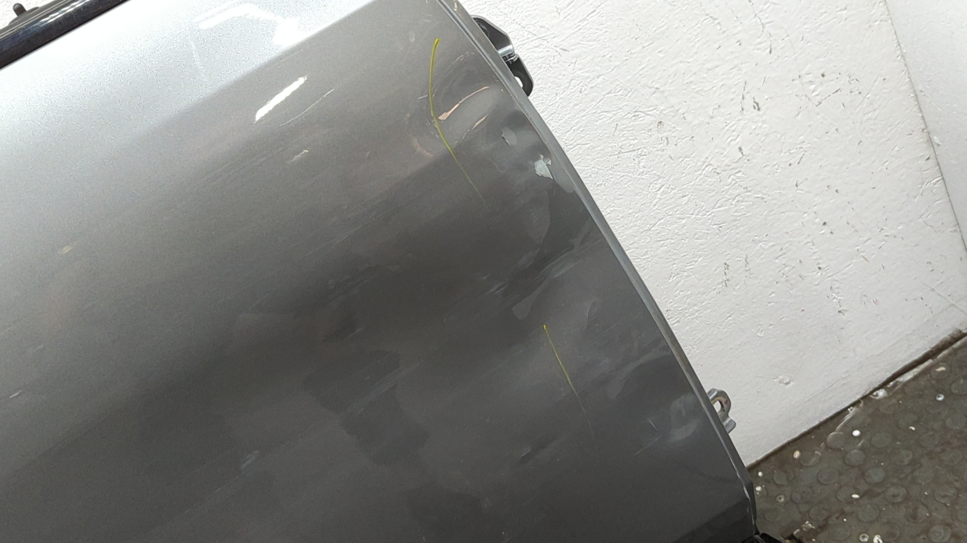 Дверь задняя правая